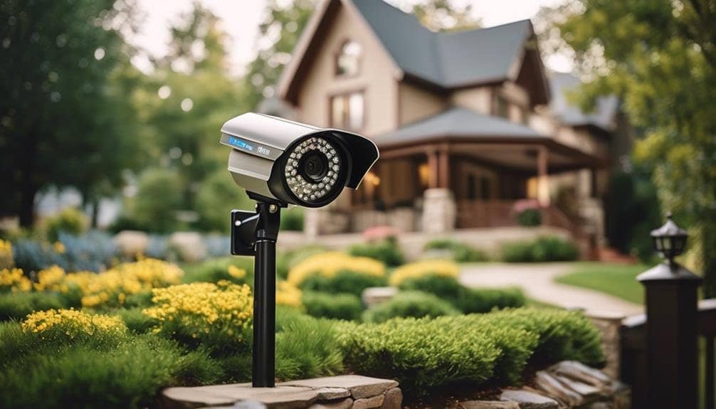 affordable home security solutions