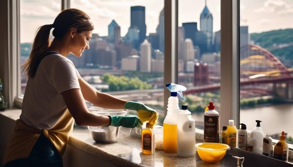 budget friendly cleaning options in pittsburgh