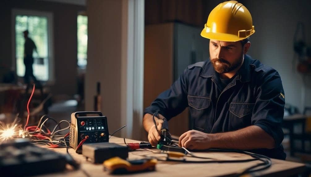 emergency electricians save the day