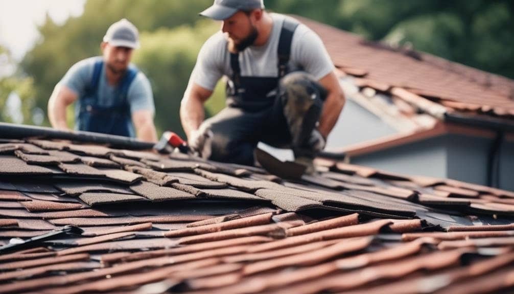 local experts urgent roof repairs