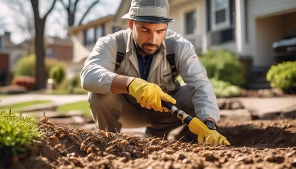 pittsburgh termite service details