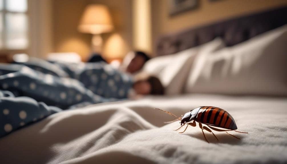 top bed bug extermination