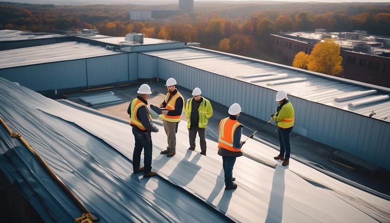 Top Commercial Roofing Experts in Pittsburgh Revealed